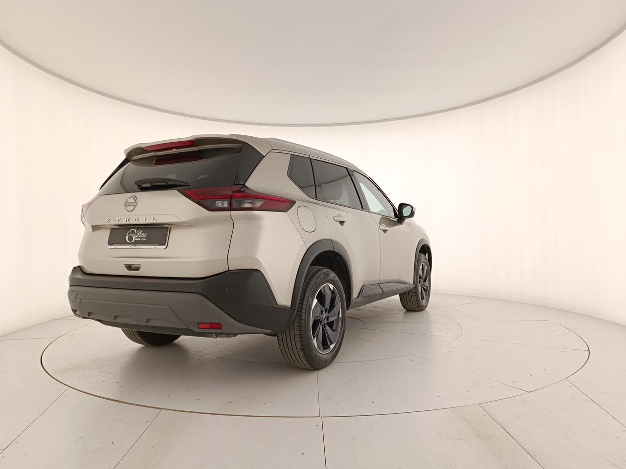 NISSAN X-Trail 1.5 mhev N-Connecta 2wd xtronic