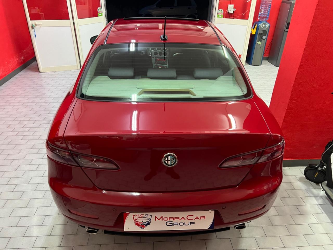 Alfa Romeo 159 1750 TBi Distinctive