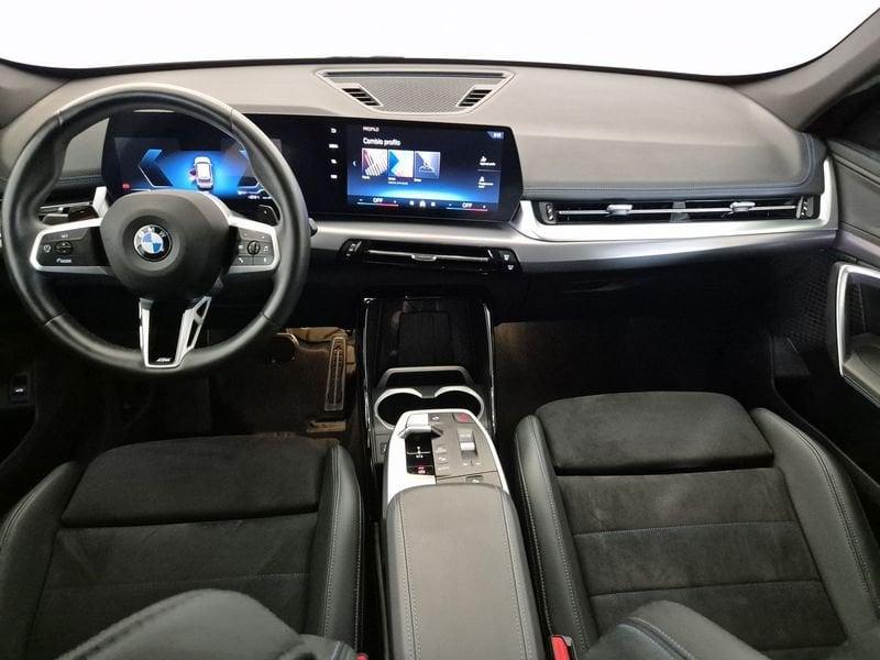 BMW X1 U11 xdrive20d mhev 48V MSport auto