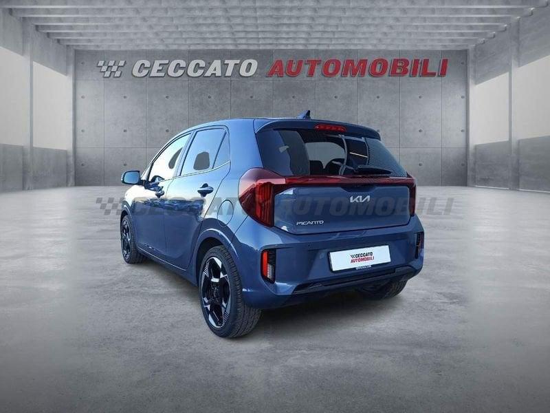 KIA Picanto Picanto 1.0 mpi Launch Edition