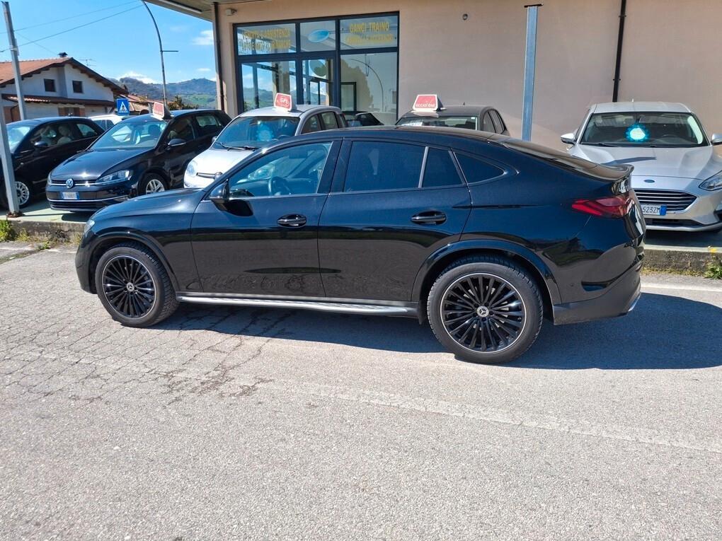 Mercedes-benz GLC 220 d 4Matic AMG Line Premium