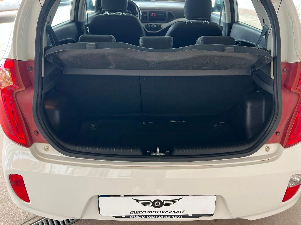 Kia Picanto Active 1.0 70CV 91.000 KM