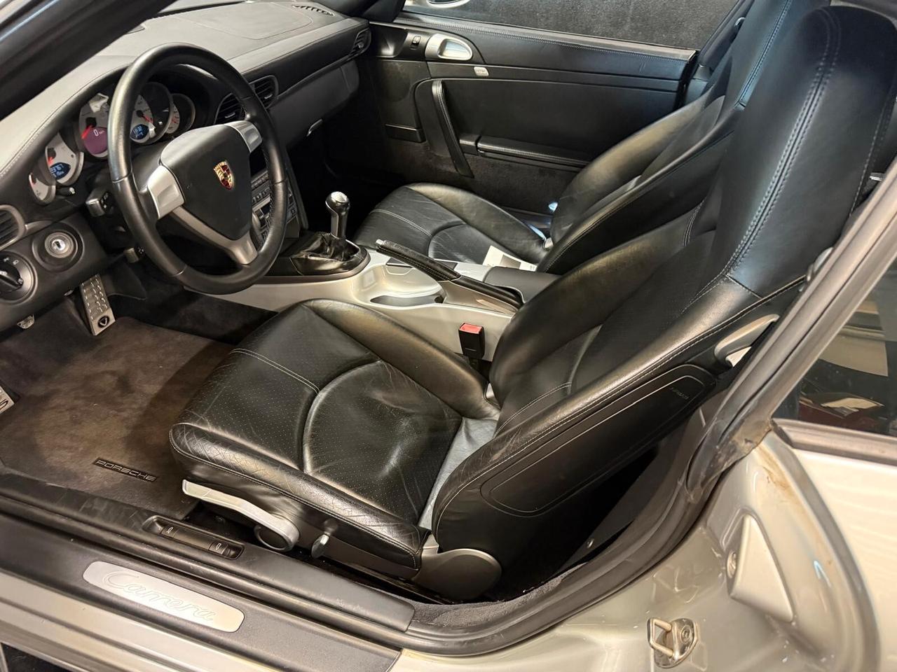 Porsche 997 3.8 S Coupé asi