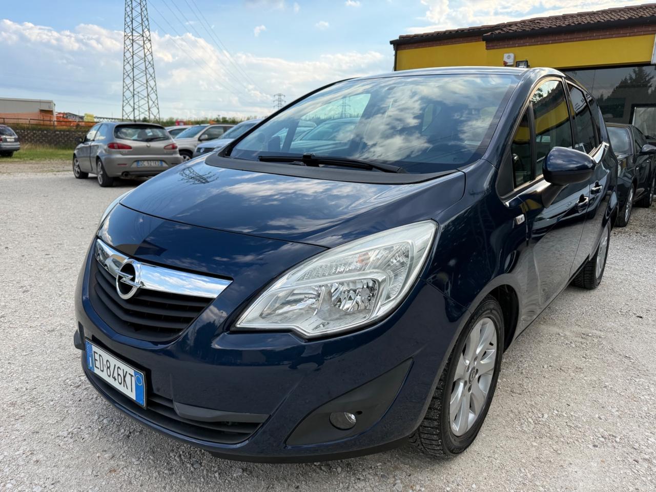 Opel Meriva 1.3 CDTI 95CV ecoFLEX Elective