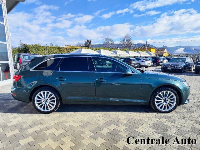 AUDI A4 Avant 2.0 TDI 150 CV ultra S tronic Design