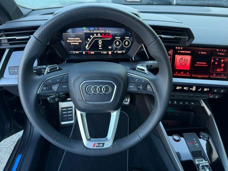 Audi A3 RS3 SPB TFSI quattro S tronic