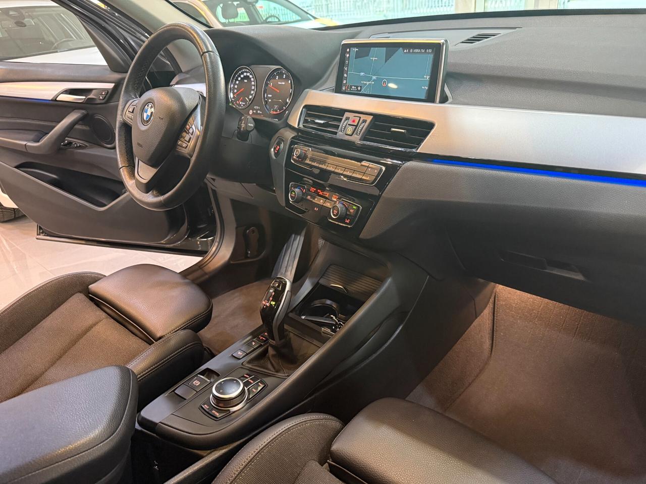 Bmw X1 xdrive18d Advantage auto