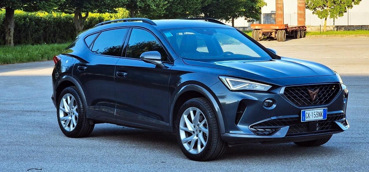 Cupra Formentor 1.5 TSI DSG