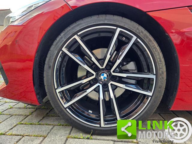 BMW Z4 sDrive20i Steptronic GARANZIA INCLUSA