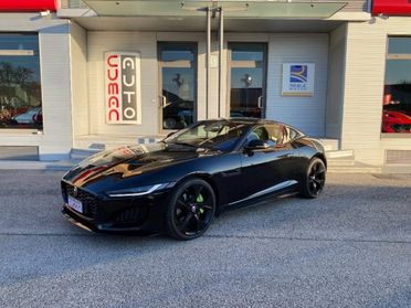 JAGUAR F-Type 2.0 aut. Coupé R-Dynamic Black