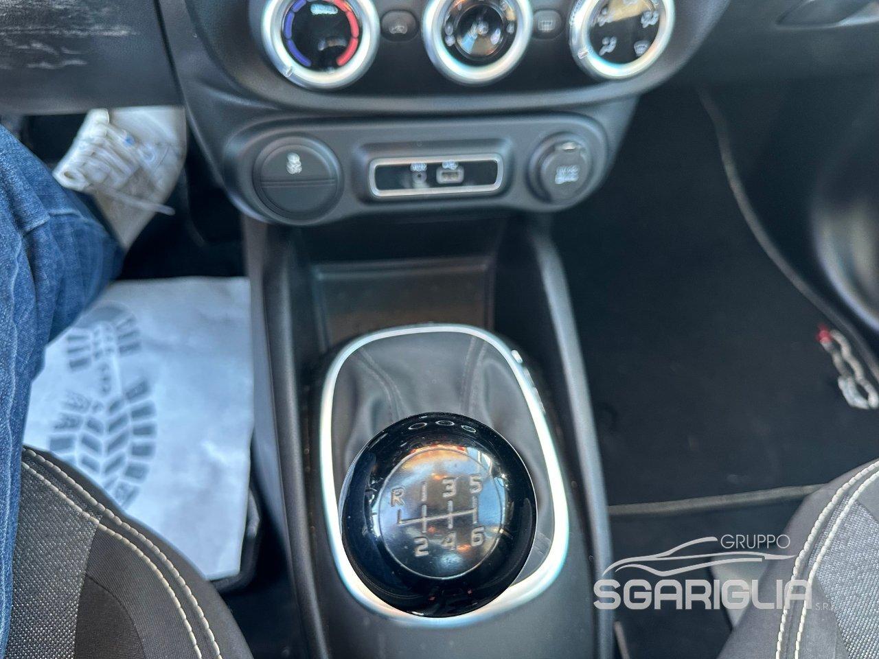 FIAT 500L 1.4 GPL FULL OPTIONAL