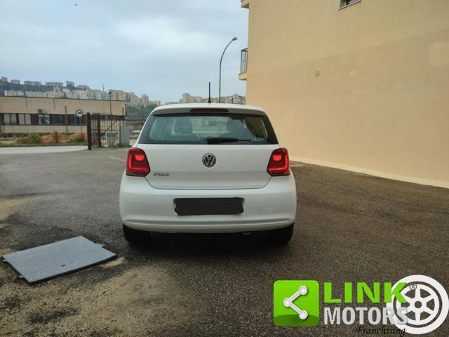 VOLKSWAGEN Polo 1.2 5 porte Trendline