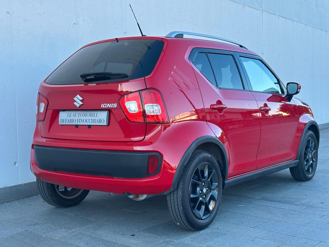 Suzuki Ignis 1.2 Dualjet iTop AGS Automatica