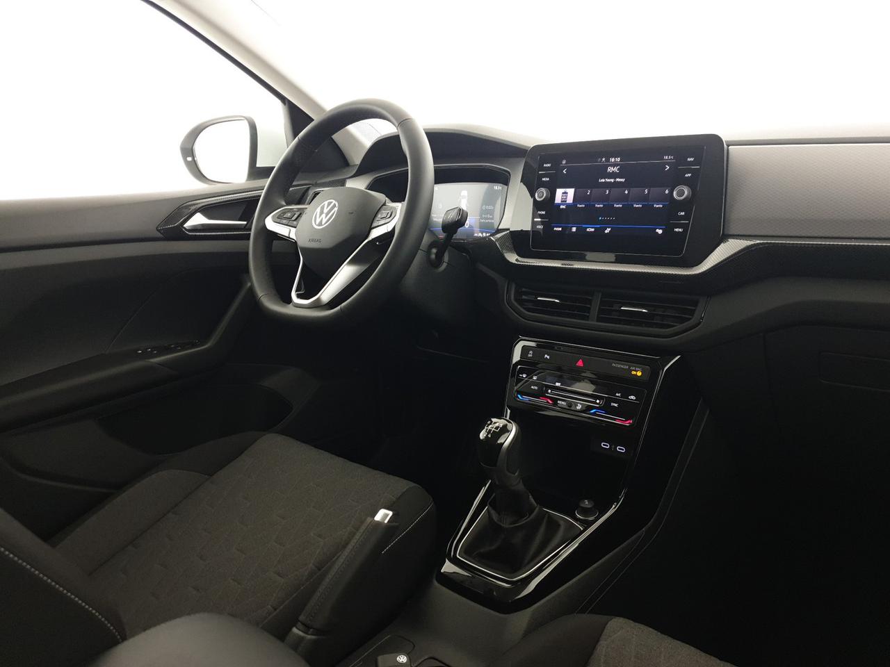 Volkswagen T-Cross 1.0 tsi edition plus 95cv