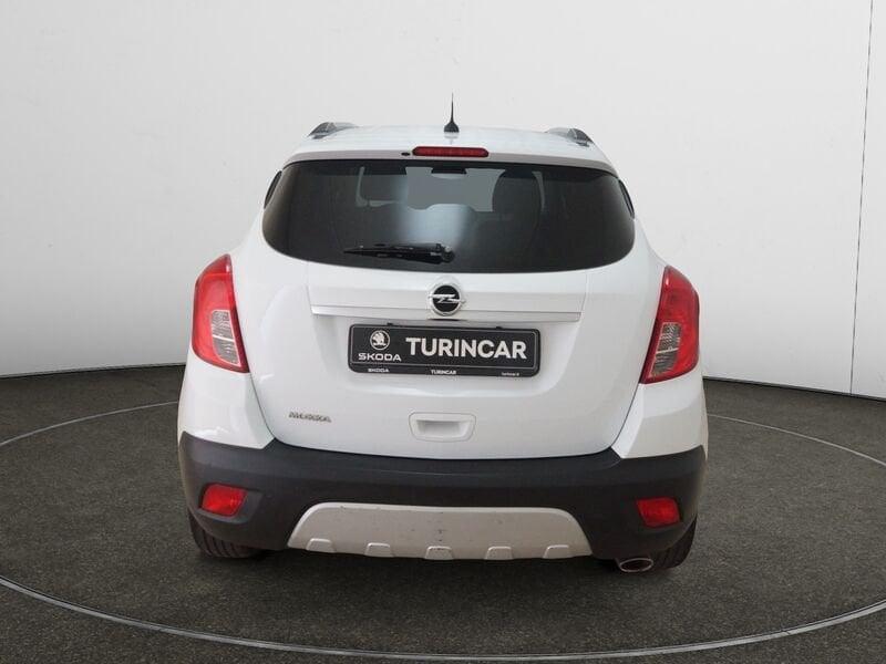 Opel Mokka Mokka 1.6 Ecotec 115CV 4x2 Start&Stop GPL