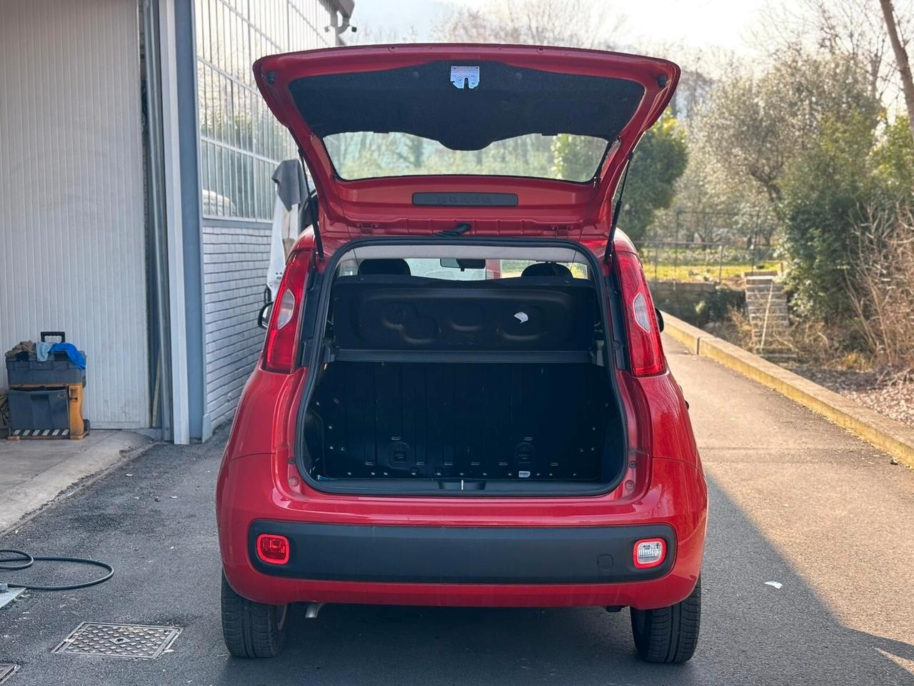 Fiat Panda 1.0 FireFly S&S Hybrid City Cross