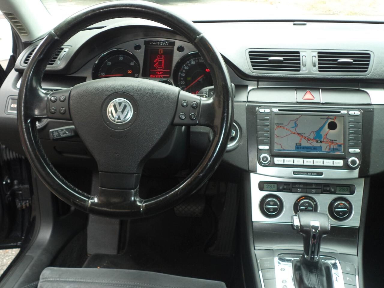 Volkswagen Passat 2.0 16V TDI Var. DSG Highline
