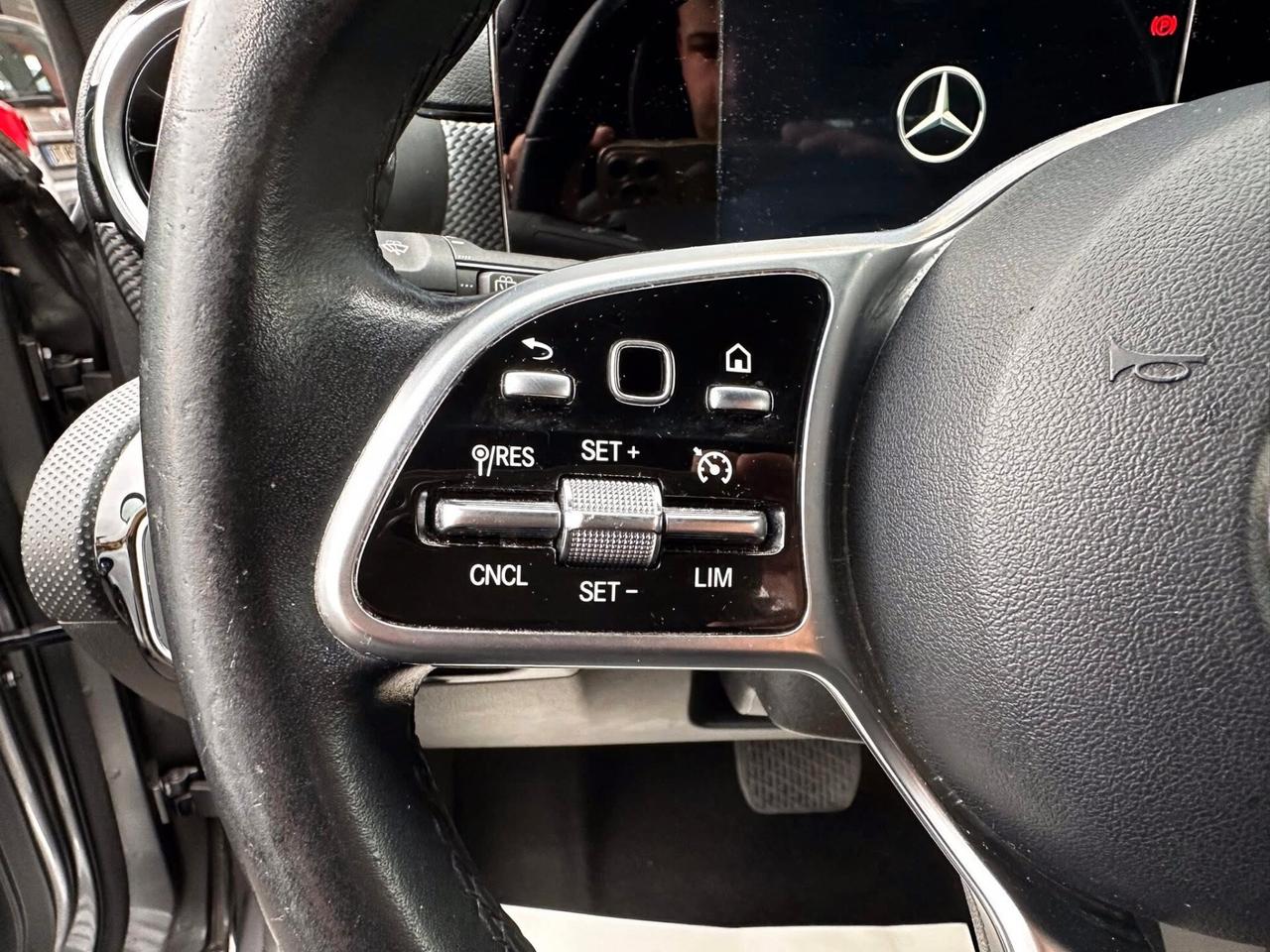 Mercedes-benz A 180 d Automatic Sport neopatentati