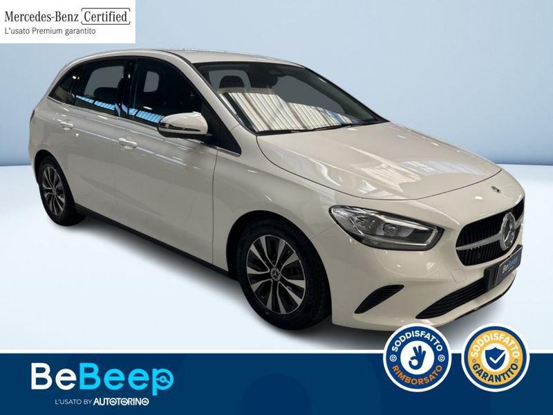 Mercedes-Benz Classe B B 180 D EXECUTIVE AUTO