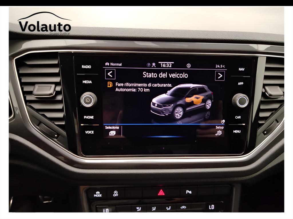 VOLKSWAGEN T-Roc 2017 - T-Roc 1.5 tsi Sport