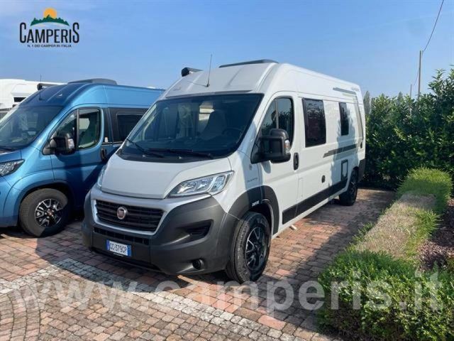 WEINSBERG  WEINSBERG CARATOUR 600 MQ-VERSIONE CAMPERIS