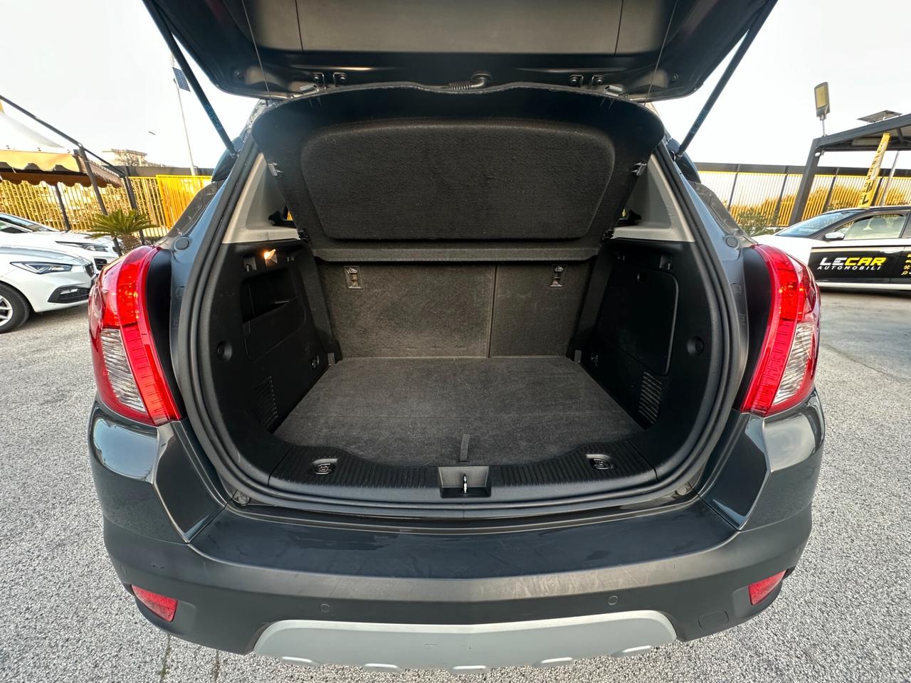 OPEL Mokka 1.6 CDTI Ecotec 136CV 4x4 Start&Stop Cosmo