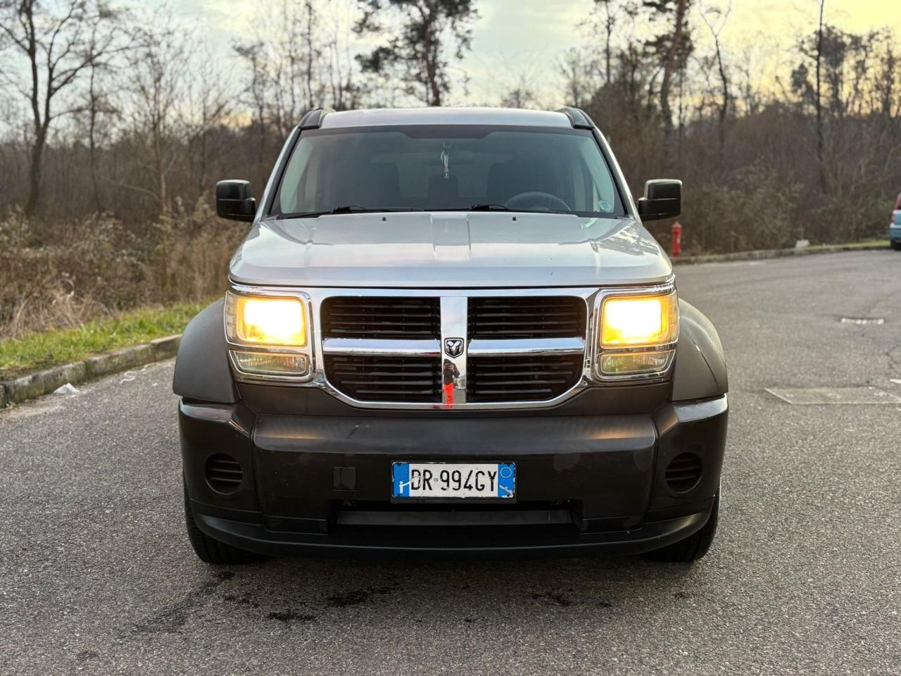 Dodge Nitro 2.8 CRD DPF R/T 4WD