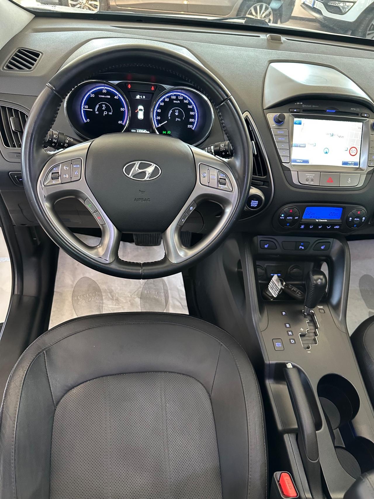 Hyundai iX35 2.0 CRDi 4WD Xpossible A/T