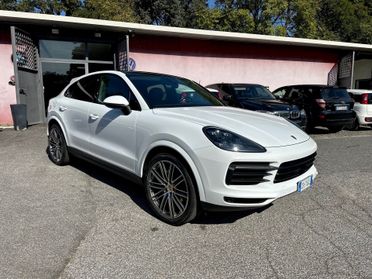 Porsche Cayenne Coupé 3.0 V6 Sport Rs Tetto Thermatic Bose Permute Rate Garanzia