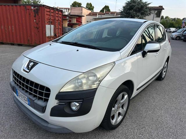 PEUGEOT 3008 1.6 HDi 110CV cambio robotizzato Business Stupenda