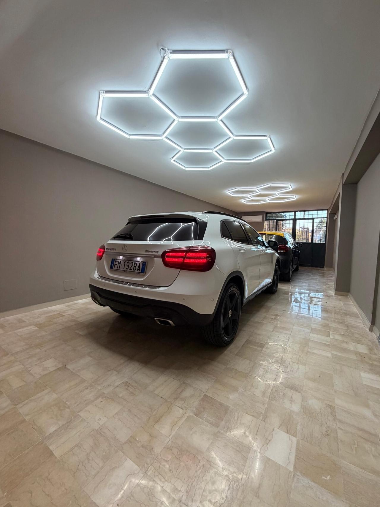 Mercedes-benz GLA 220 d Automatic Sport