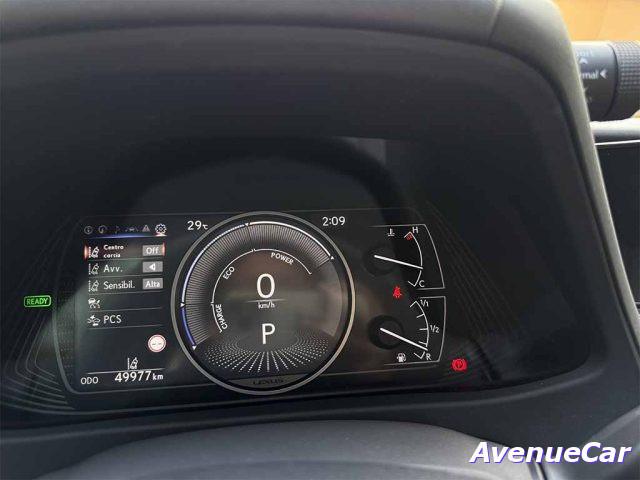 LEXUS UX 250h 2.0 URBAN TELECAMERA POST. IVA ESP PREZZO REALE