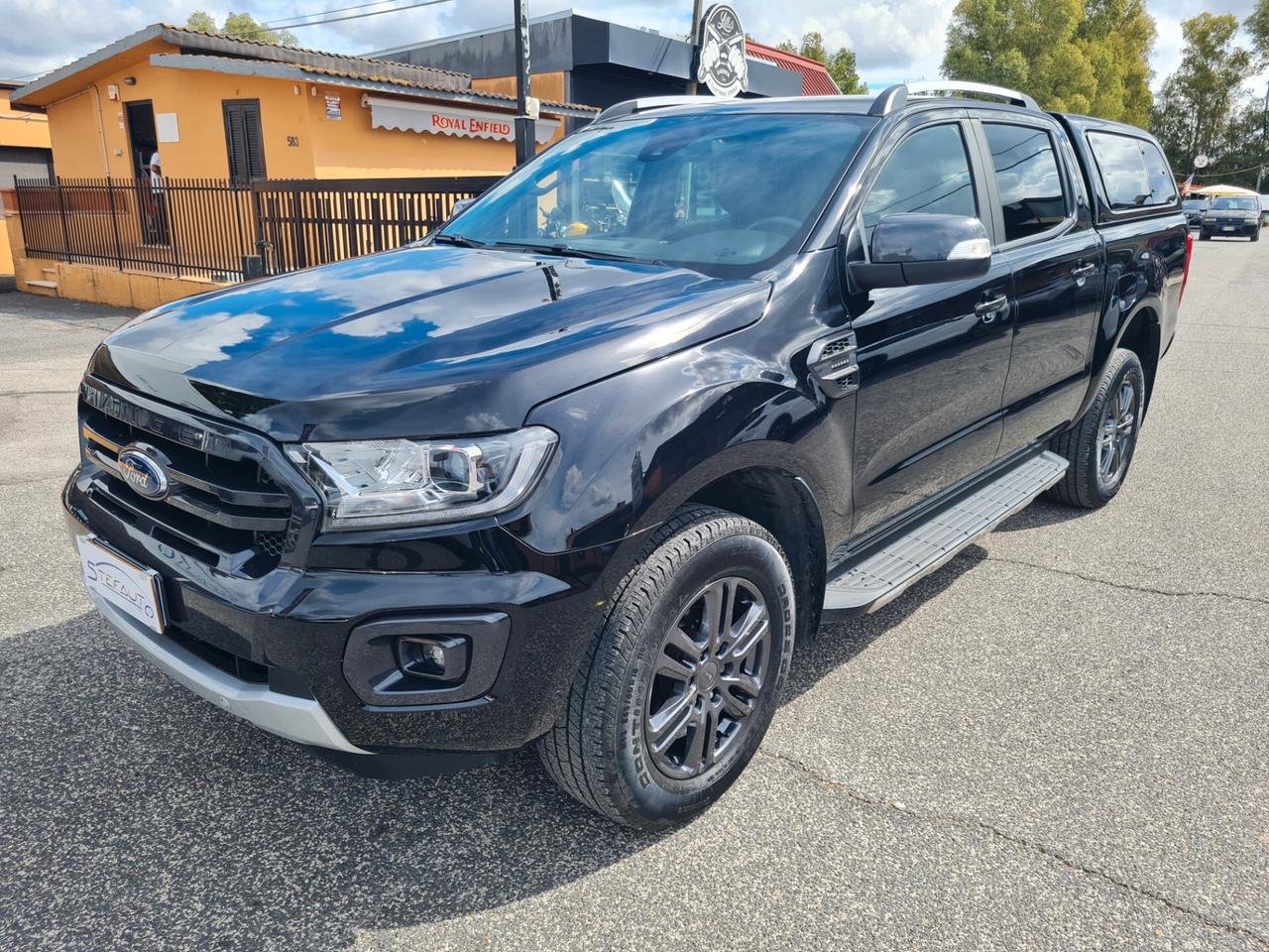 Ford Ranger 2.0 ECOBLUE DC Wildtrak 5p.*TAGLIANDI*AUT*