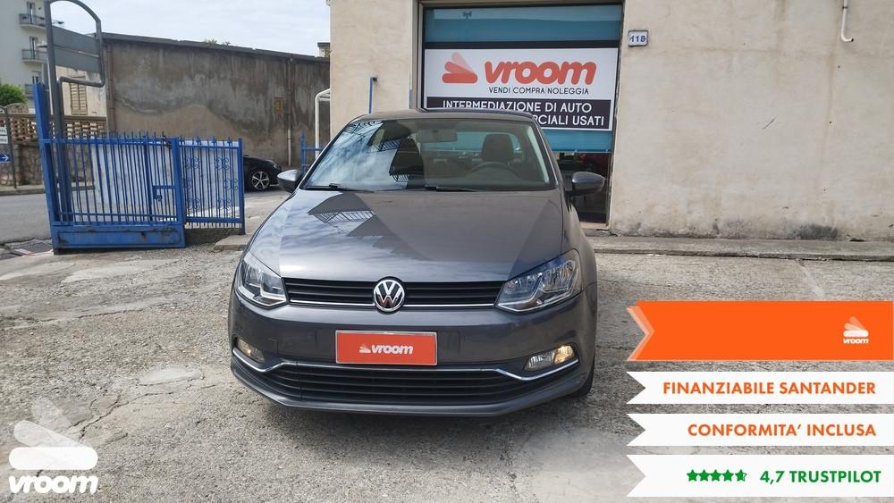 VOLKSWAGEN Polo 5ª serie Polo 1.0 MPI 5p. Comf...