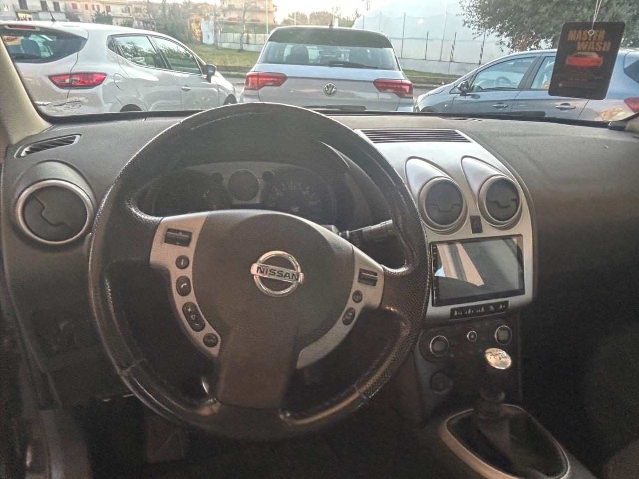 Nissan Qashqai 1.5 dCi Tekna