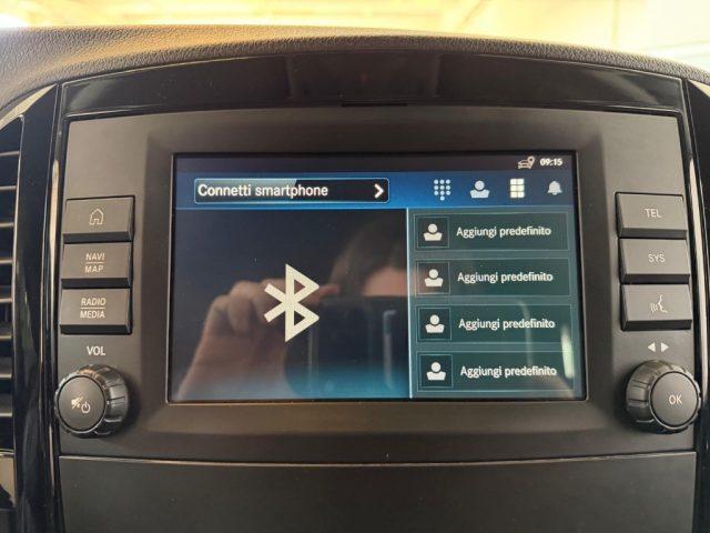 MERCEDES-BENZ Vito 2.0 116 CDI 4x4 Tourer Long //IVA INCLUSA//