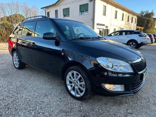 SKODA Fabia OK NEO PAT. 1.2 TSI 105CV Wagon Elegance