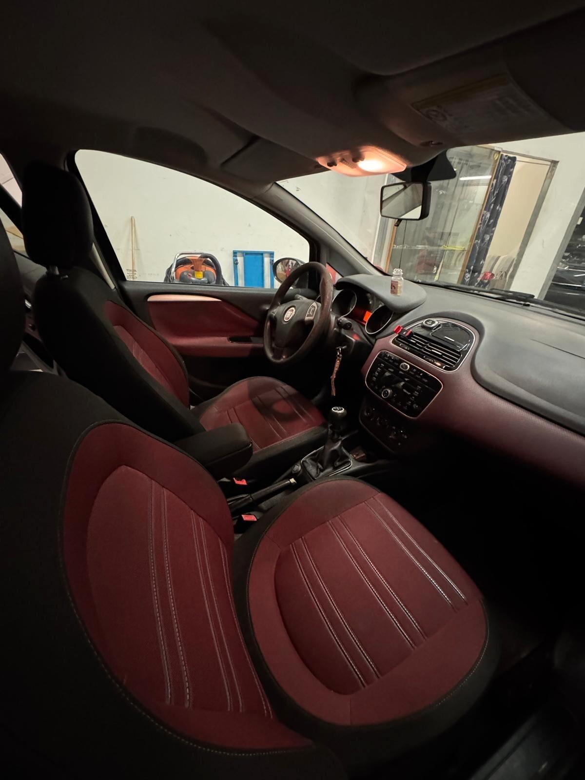 Fiat Punto EVO