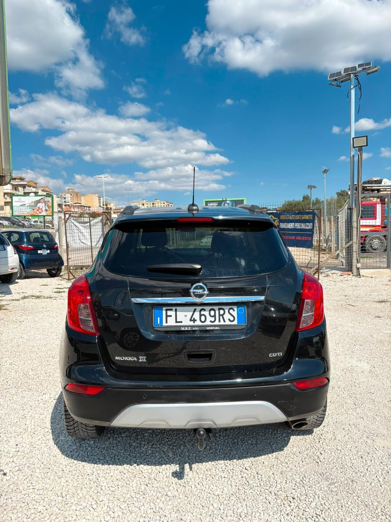 Opel Mokka X 1.6 CDTI Ecotec 4x2 Start&Stop Advance