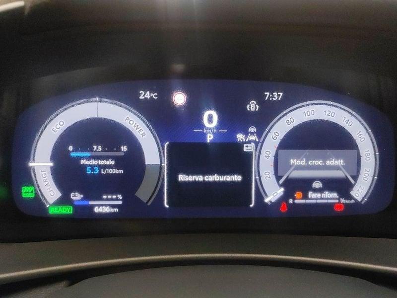 Toyota C-HR C-HR 2.0 phev Trend fwd e-cvt