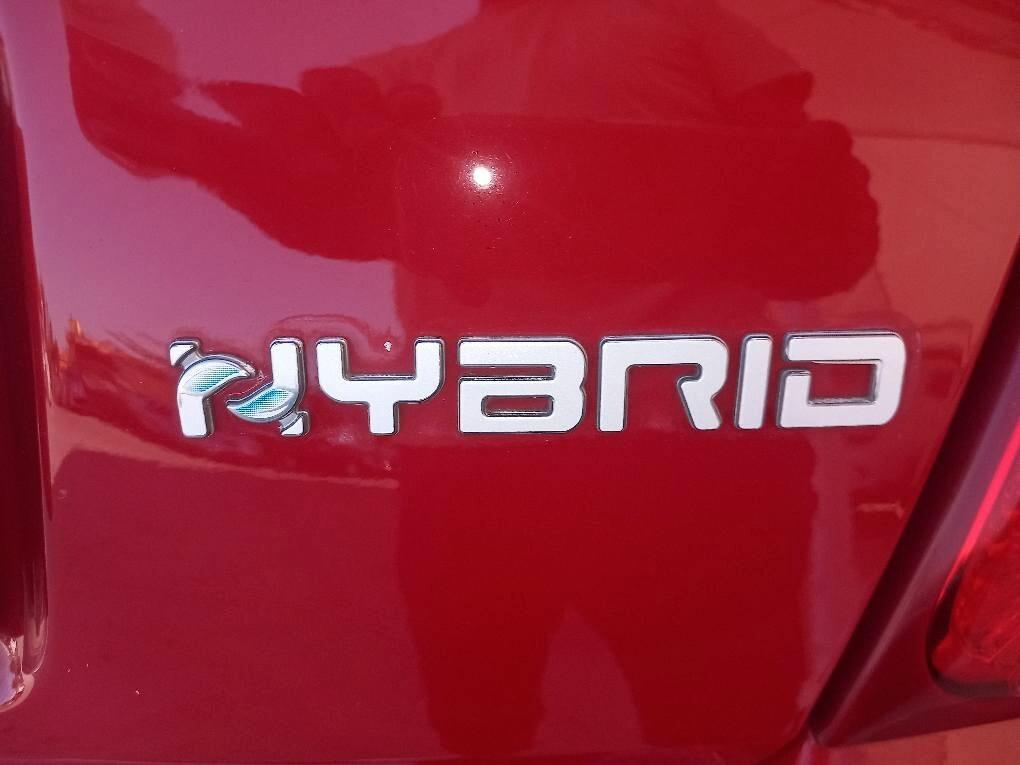 Fiat 500 1.0 Hybrid Connect BICOLORE KM 49800 GARANZIA TOTALE SENSORI