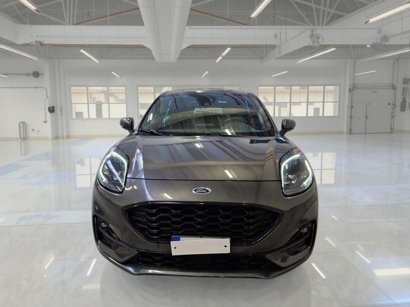 FORD PUMA 1.0 ECOBOOST HYBRID 125 CV ST-LINE SUV