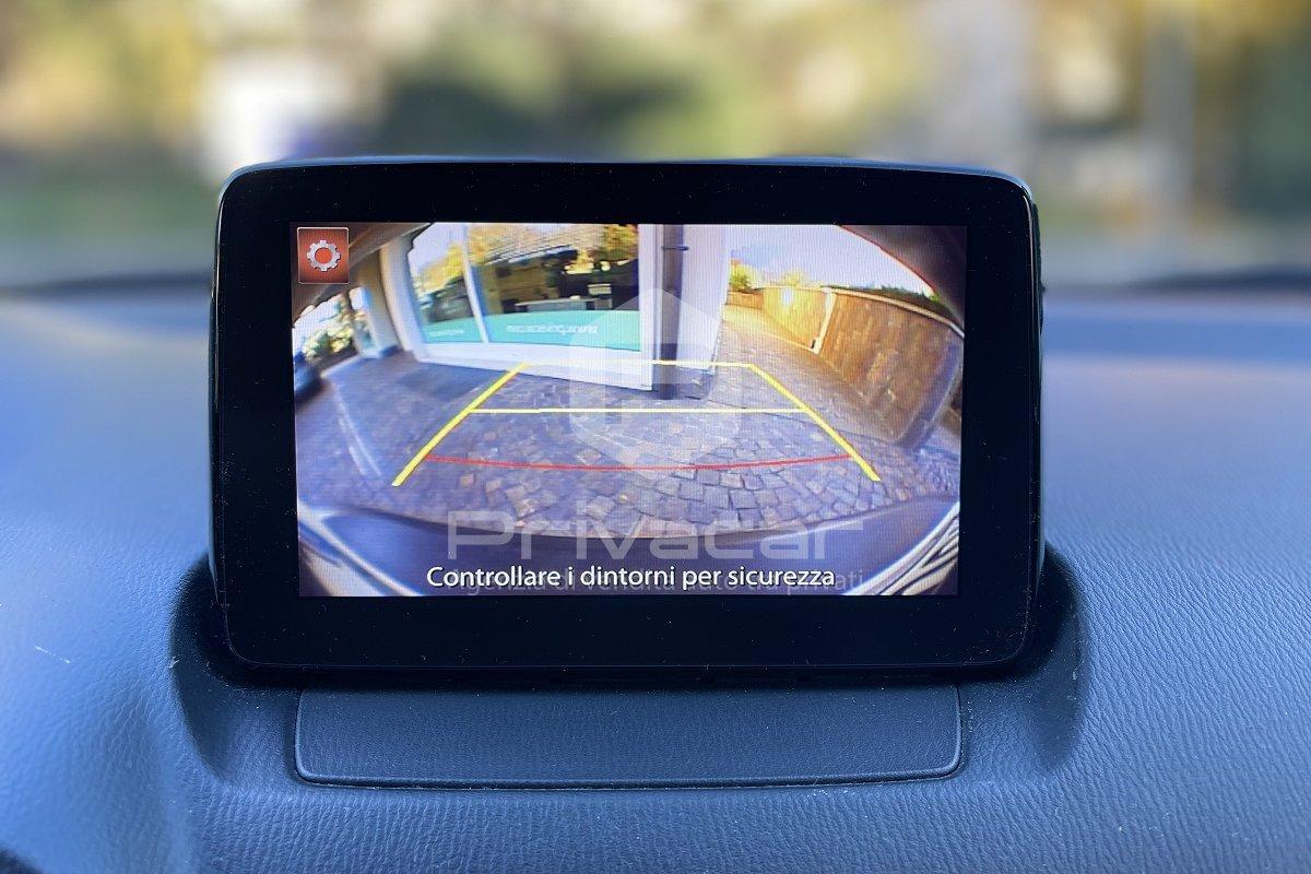 MAZDA CX-3 2.0L Skyactiv-G Exceed