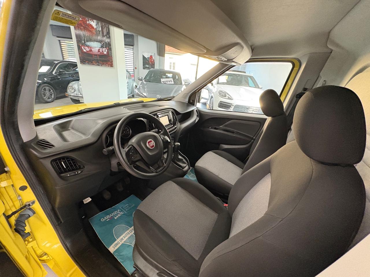 Fiat Doblo Doblò 1.3 MJT 95cv 2019 km 168000