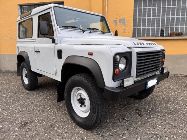 LAND ROVER Defender 110 2.2 TD4 N1 Autocarro