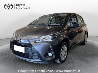 Toyota Yaris Yaris 1.0 72 CV 5 porte Active