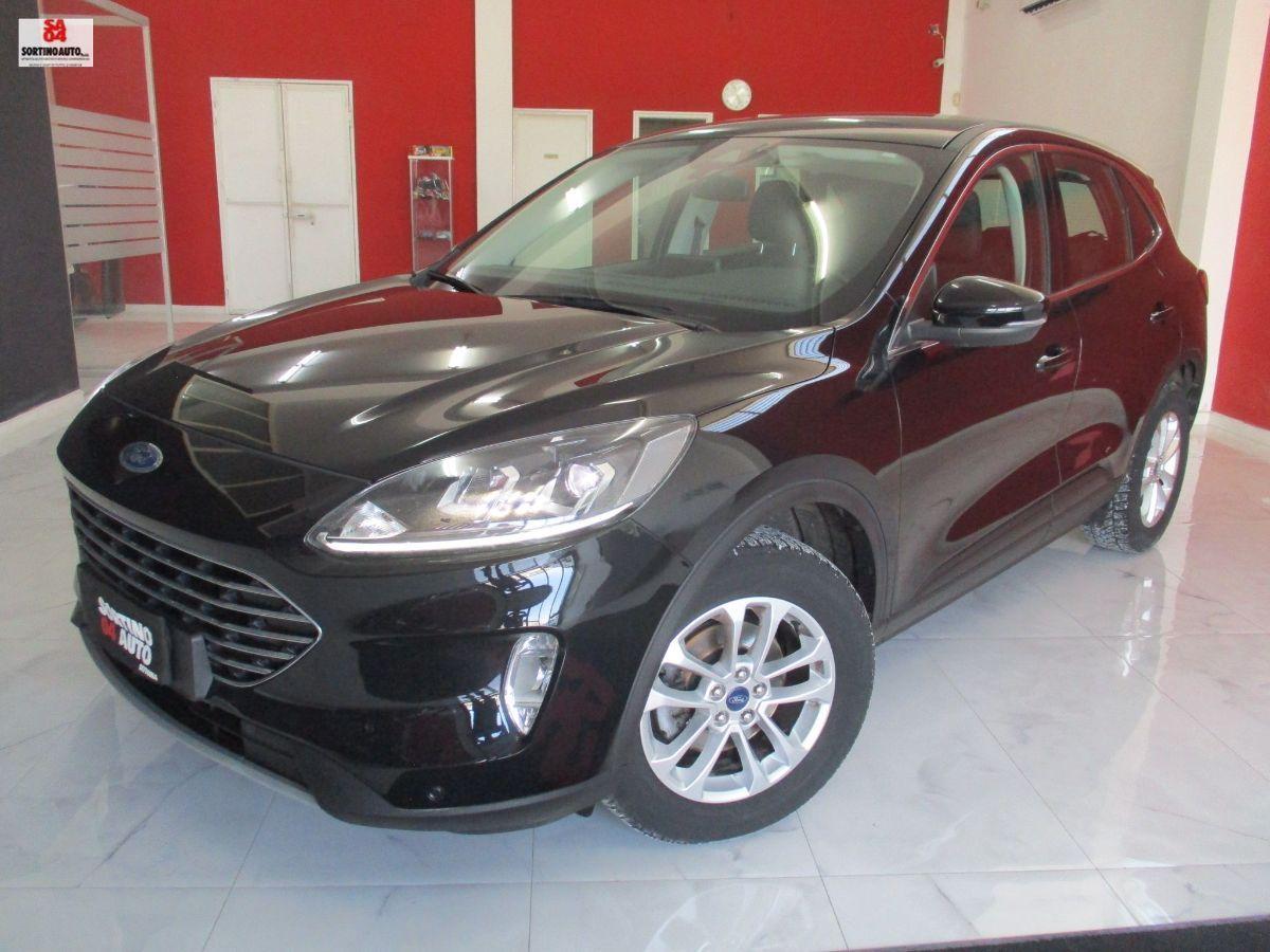 FORD Kuga 1.5 EcoB.120CV aut.2WD Titanium-2021