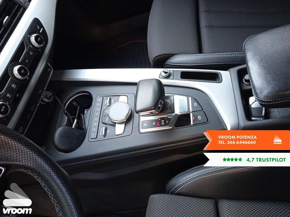 AUDI A4 5ª serie A4 2.0 TDI 190 CV S tronic Bu...