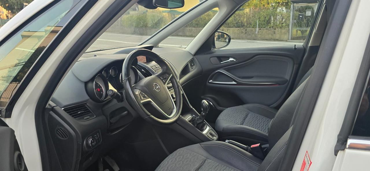 Opel Zafira Tourer 1.6 Turbo EcoM 150CV Cosmo