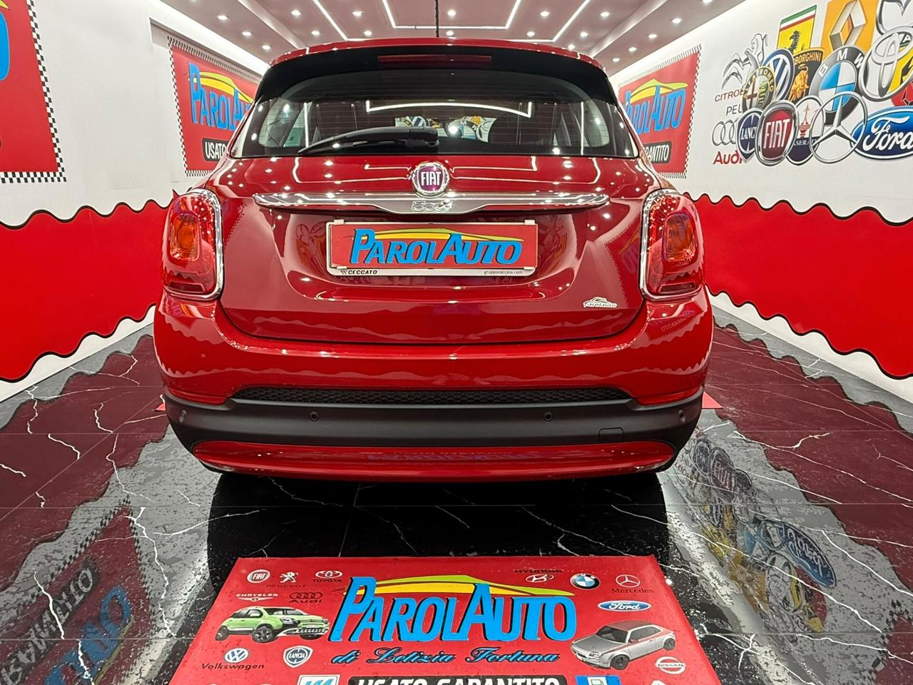 Fiat 500X 1.6 Mjt 120cv Pop Star - 2016